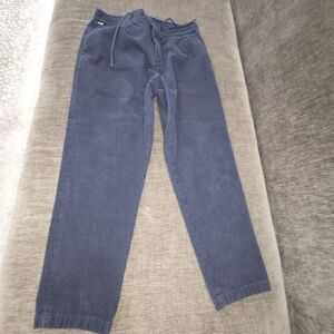 Scotch & Soda  Blue Corduroy Pants
